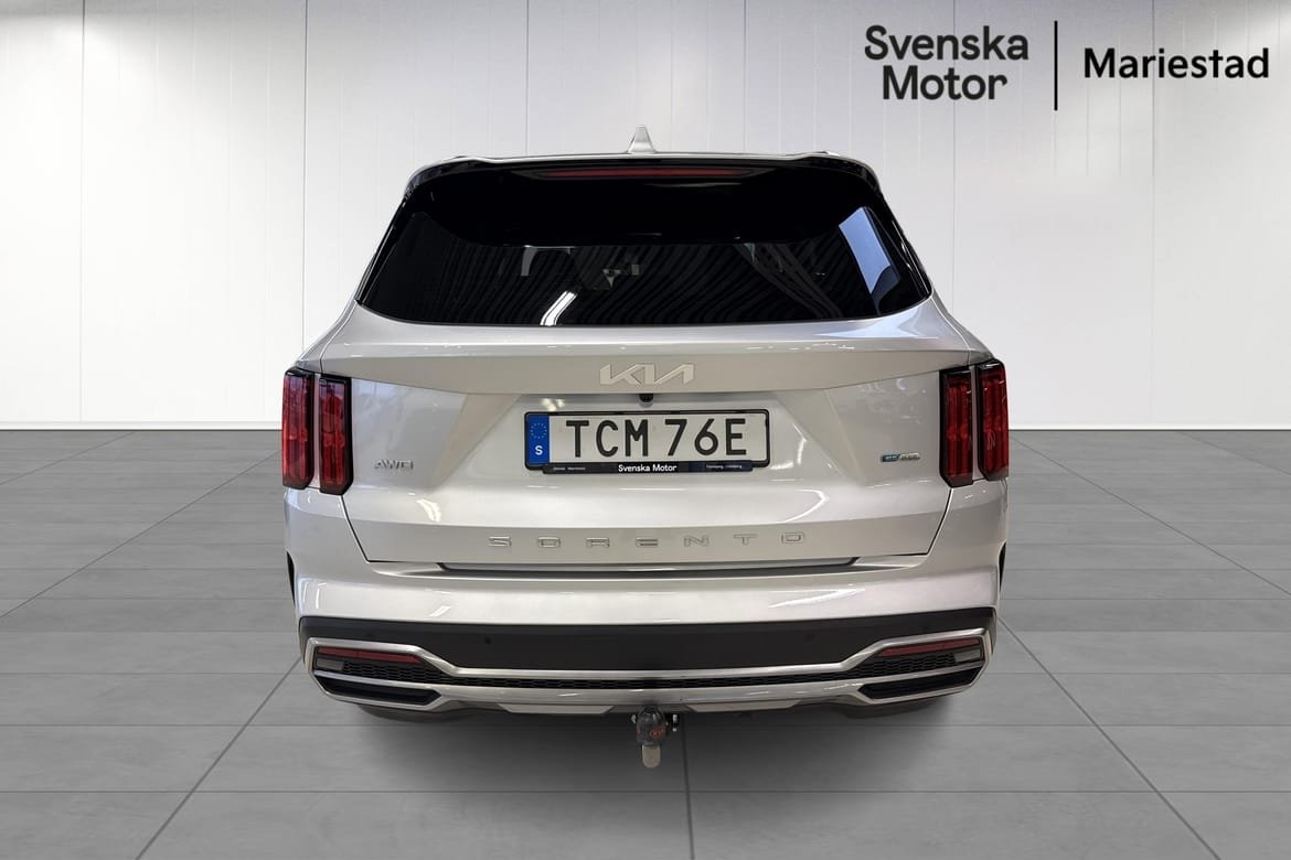 Kia Sorento Advance Plus AWD / Drag 2022, bild 5/21