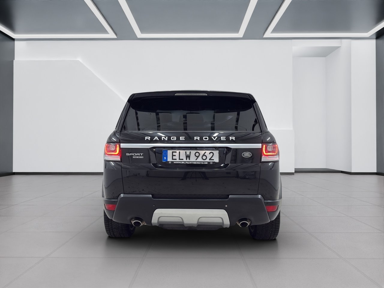 Land Rover Range Rover Sport 2014, photo 6/10