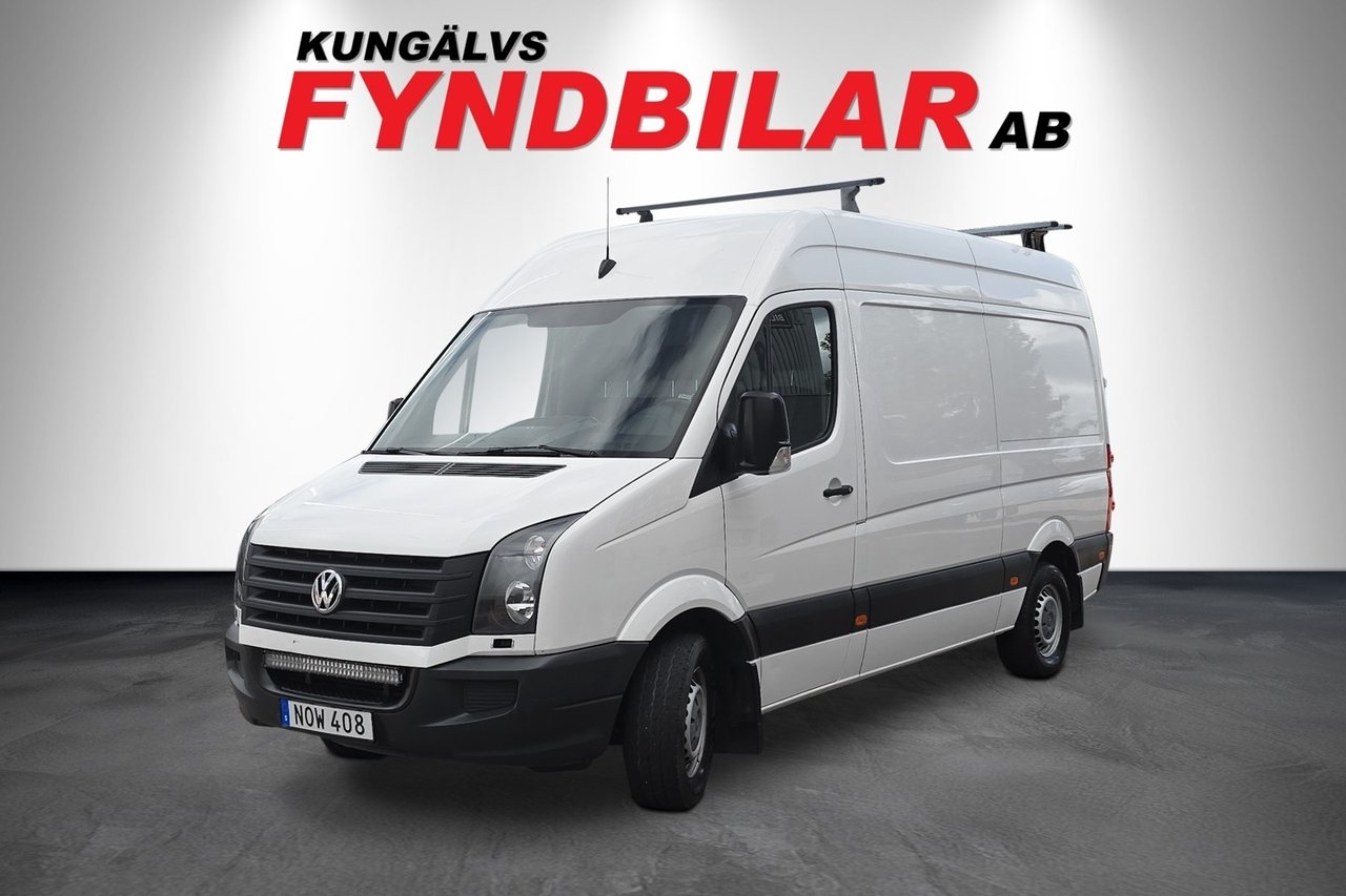 Volkswagen Crafter 2015, bild 2/10