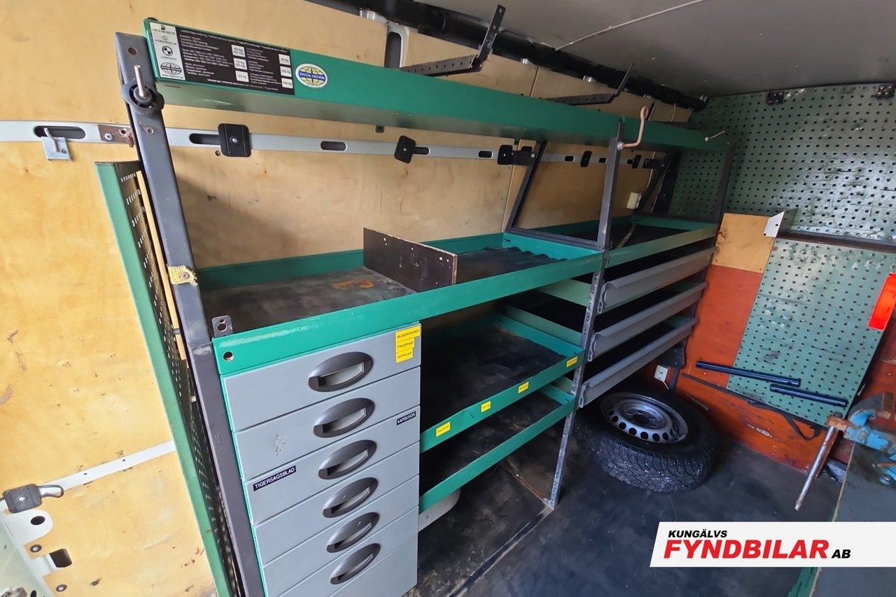 Volkswagen Crafter 2015, bild 6/10