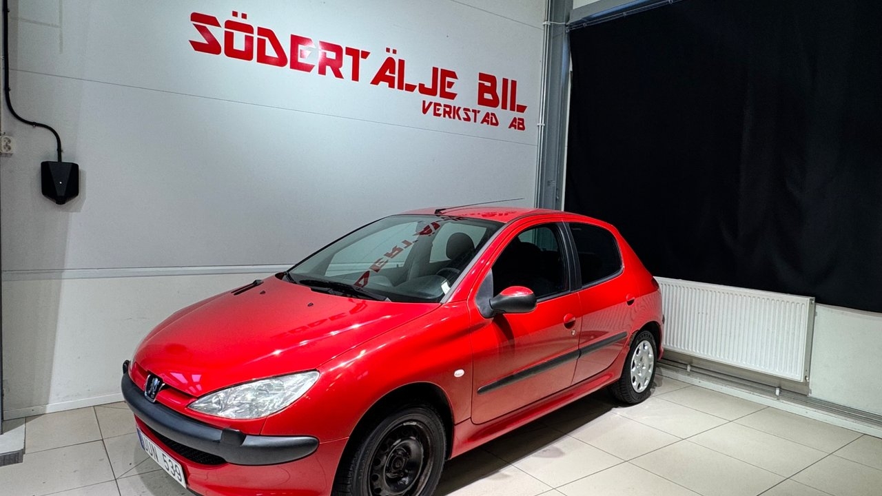 Peugeot 206