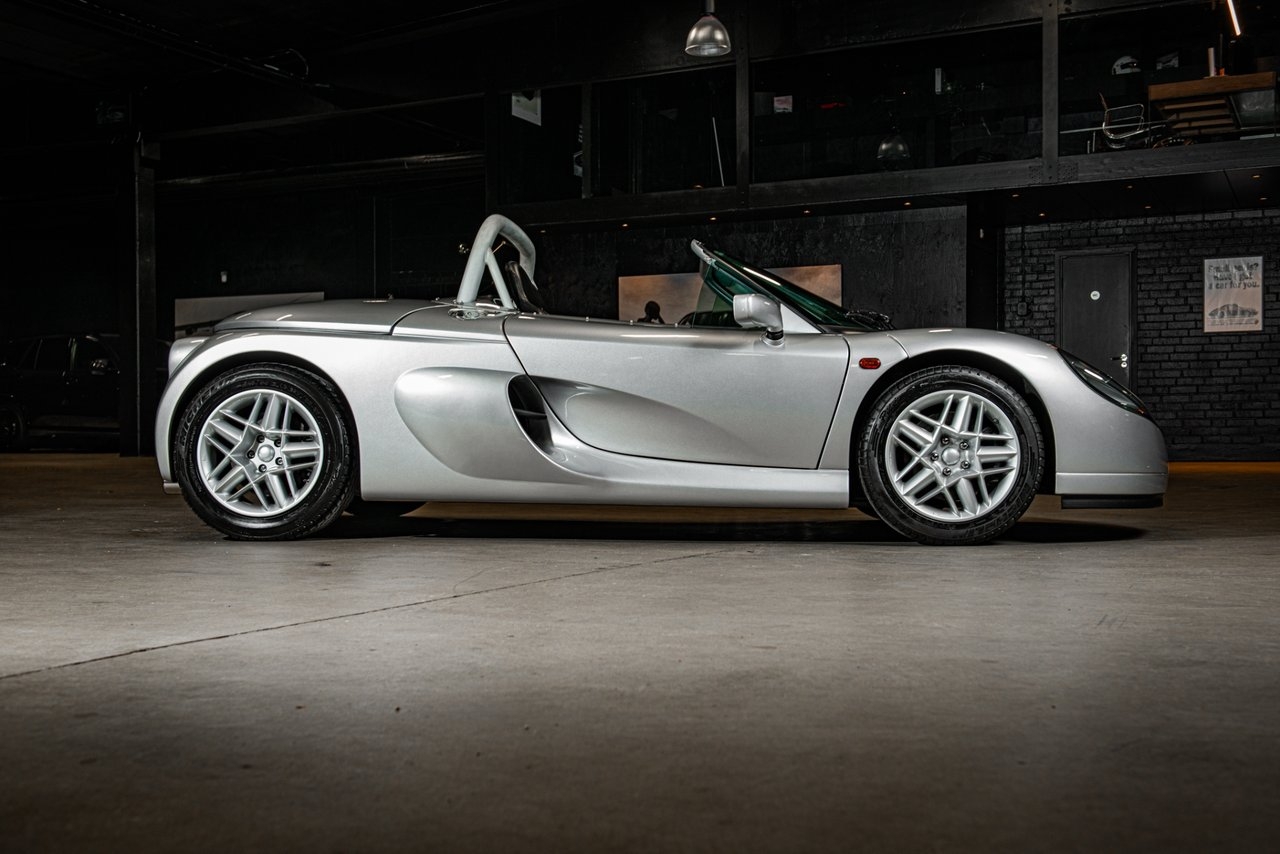 Renault Spider Sport 1998, bild 7/10