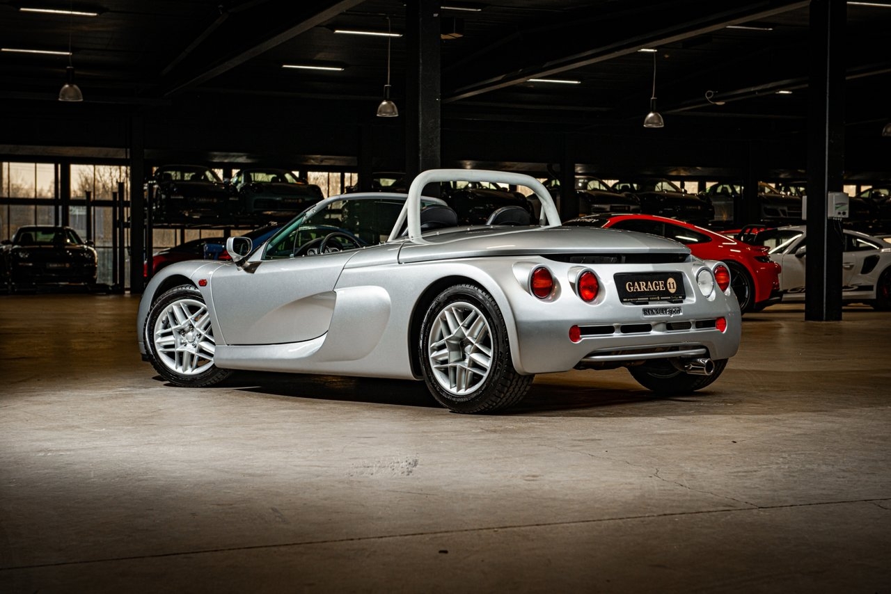 Renault Spider Sport 1998, bild 5/10