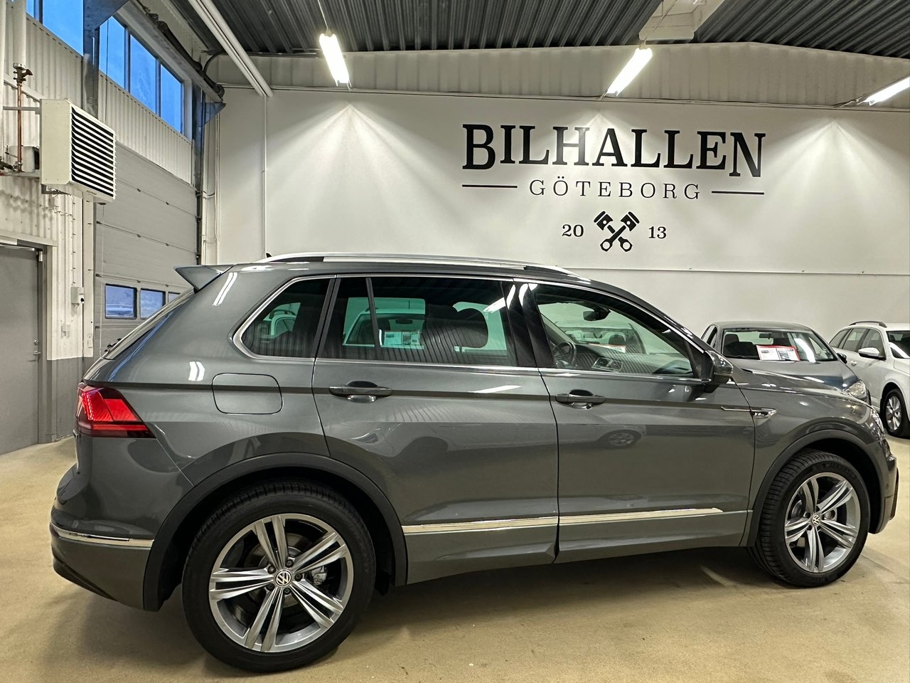 Volkswagen Tiguan 2020, bild 3/10