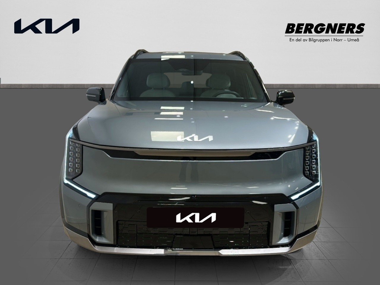 Kia EV9 AWD GT-Line Long Range 7-sits 2025, bild 2/21