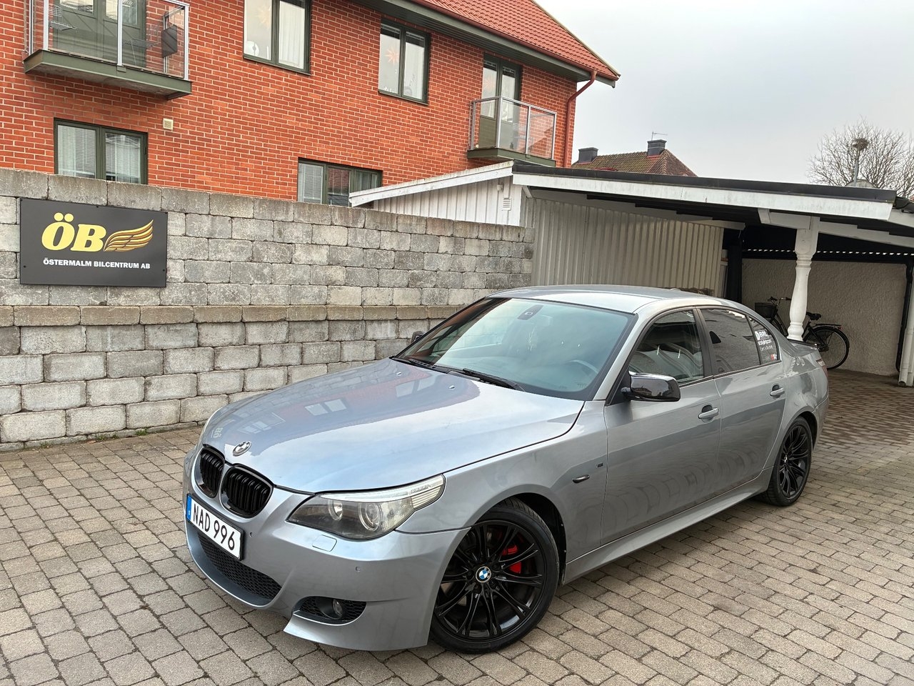 BMW 535