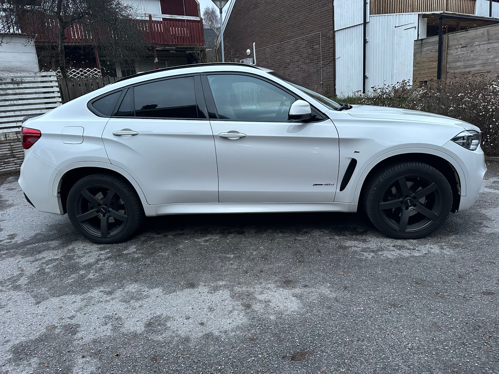 BMW X6 xDrive40d Steptronic 2019, bild 3/11