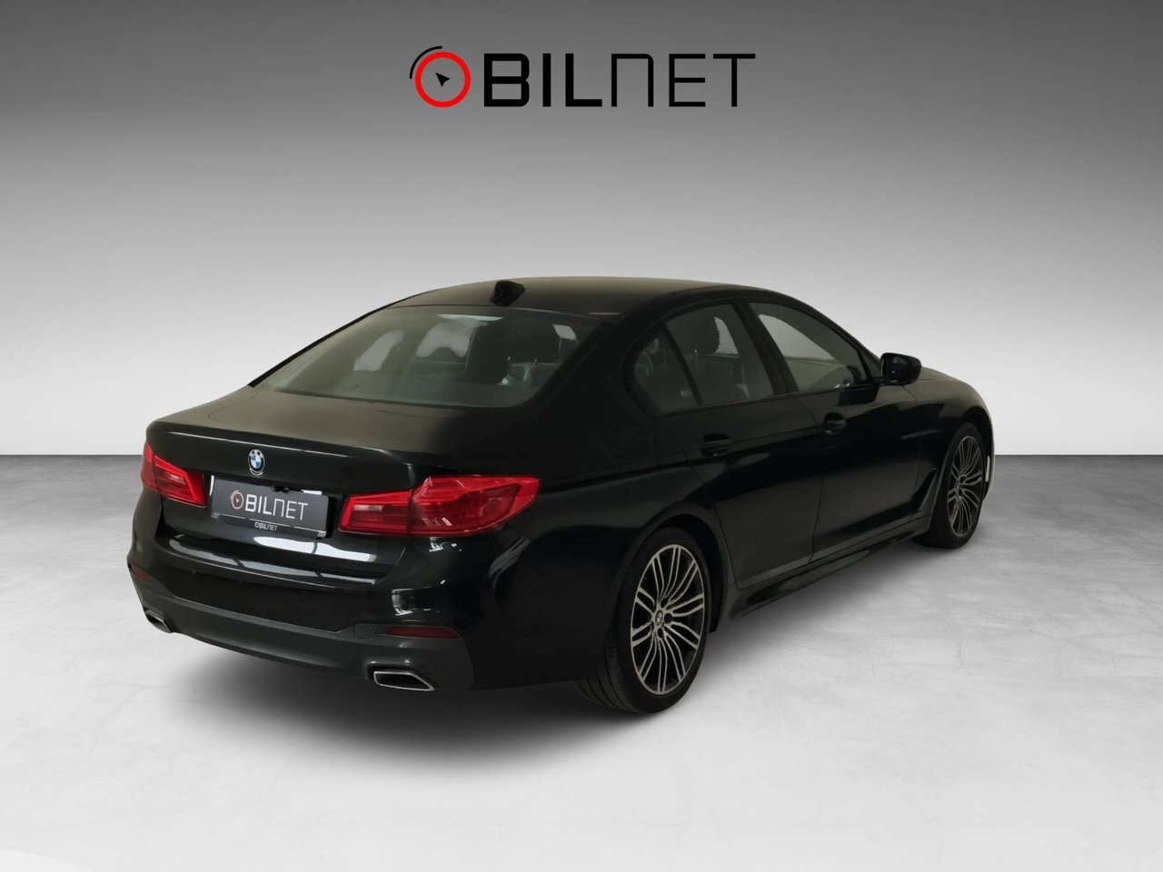 BMW 520 d xDrive M Sport 2019, bild 2/23