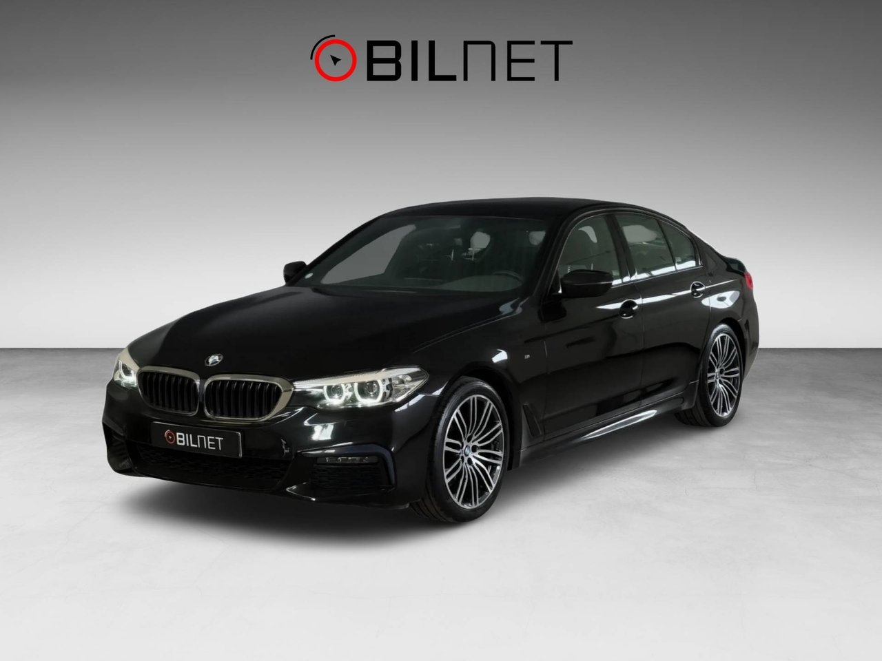 BMW 520 d xDrive M Sport 2019, bild 3/23