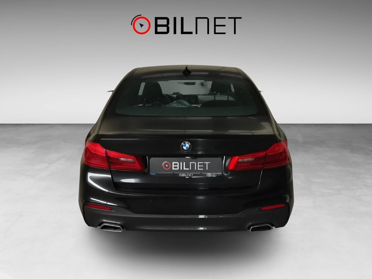 BMW 520 d xDrive M Sport 2019, bild 6/23