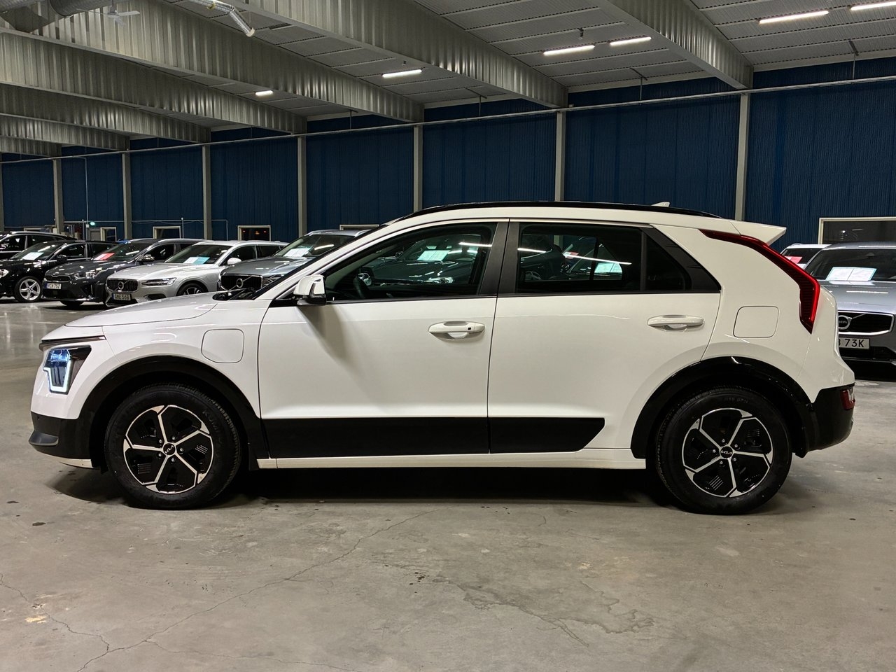 Kia Niro Plug-In-Hybrid DCT Action 2023, bild 6/10
