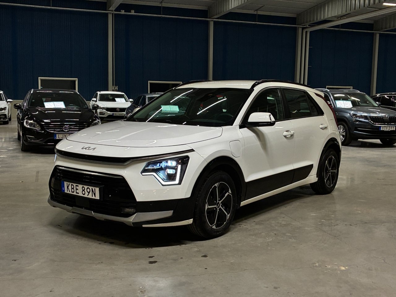 Kia Niro Plug-In-Hybrid DCT Action 2023, bild 7/10