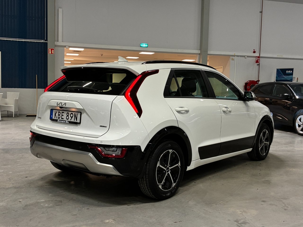 Kia Niro Plug-In-Hybrid DCT Action 2023, bild 3/10
