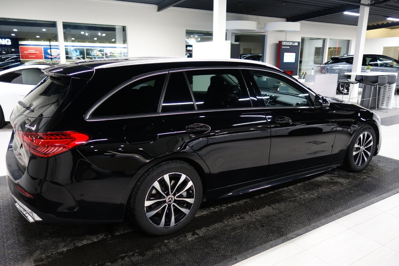 Mercedes-Benz C 2023, kuva 4/6
