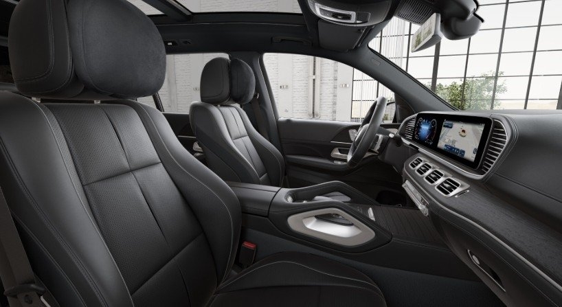 Mercedes-Benz GLS 2025, bild 2/2