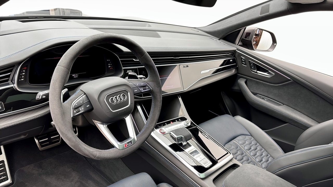 Audi RS Q8 performance 641 hk Tiptronic 2025, bild 7/10
