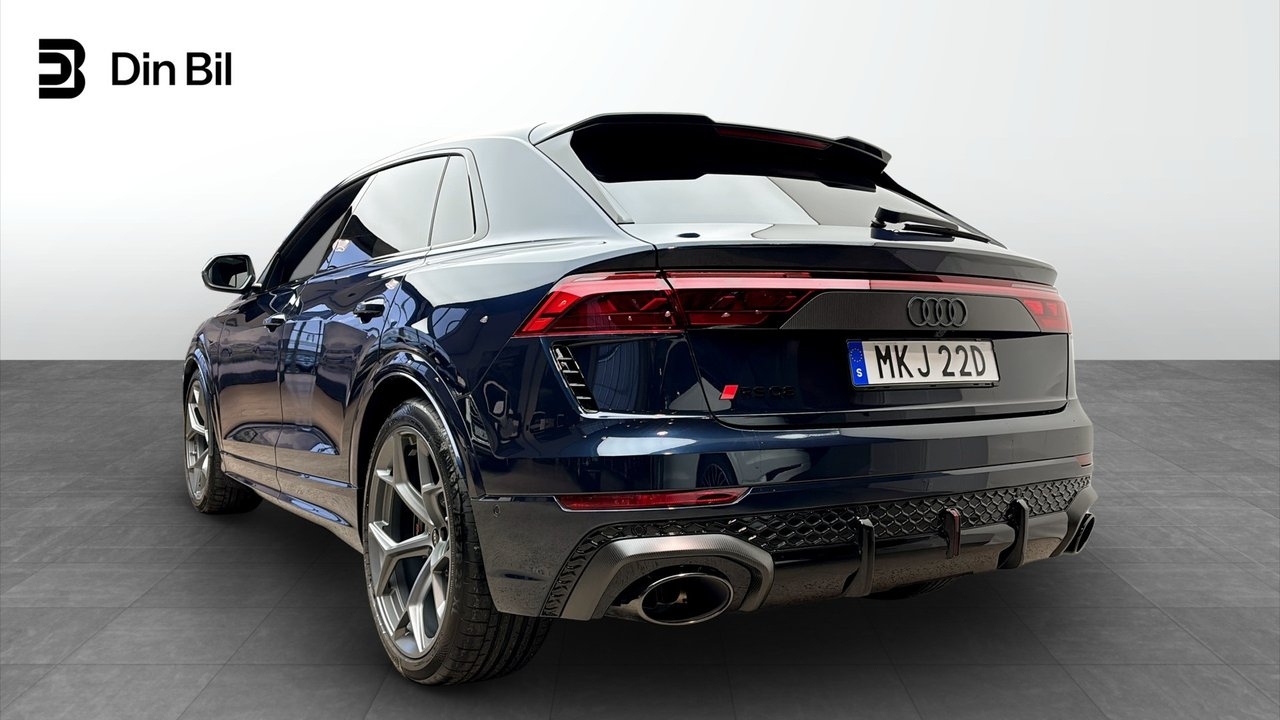 Audi RS Q8 performance 641 hk Tiptronic 2025, bild 3/10