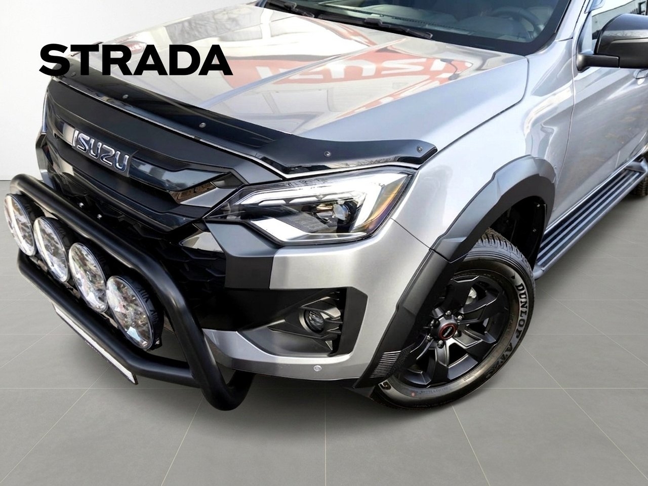 Isuzu D-max XRX 2024, bild 7/19