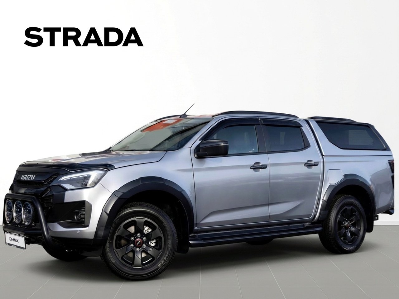 Isuzu D-max