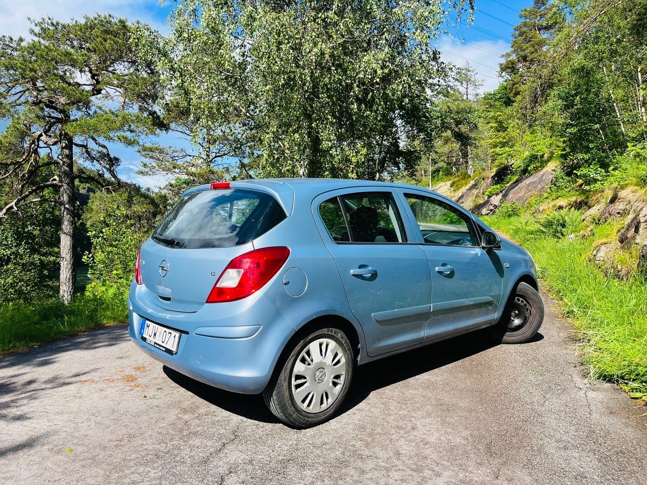 Opel Corsa 2007, bild 5/7