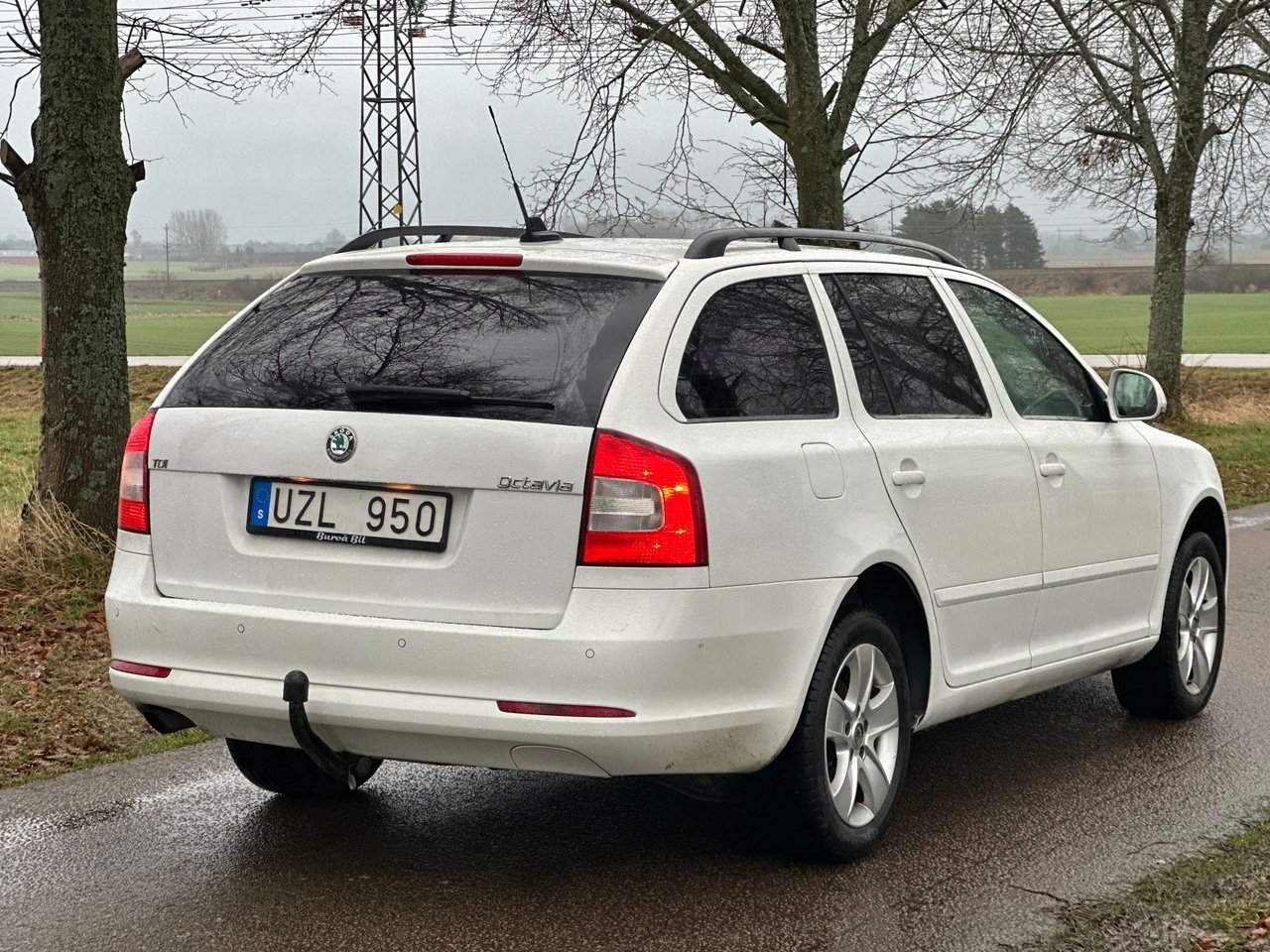 Skoda Octavia 2012, kuva 6/10