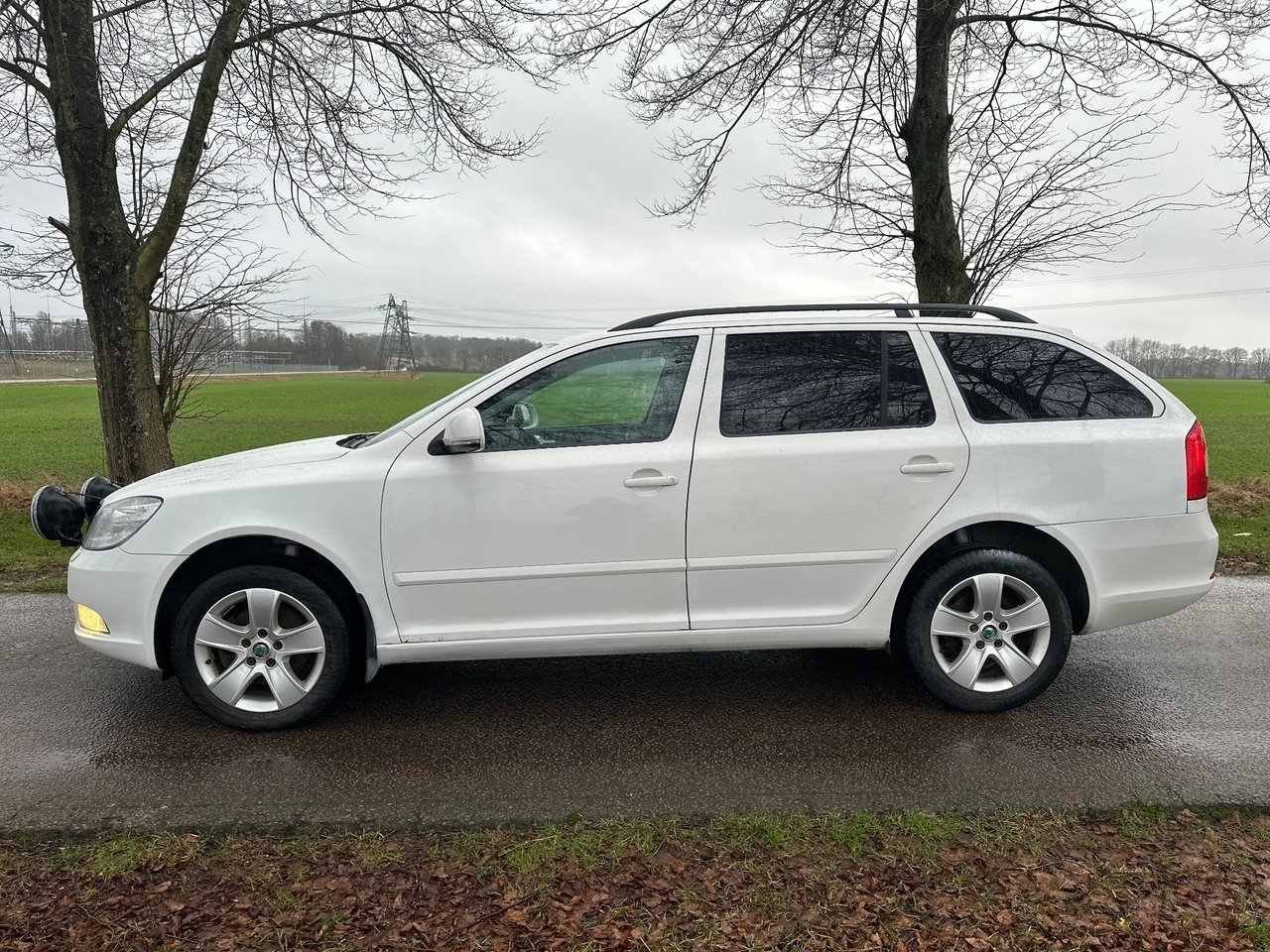 Skoda Octavia 2012, kuva 7/10