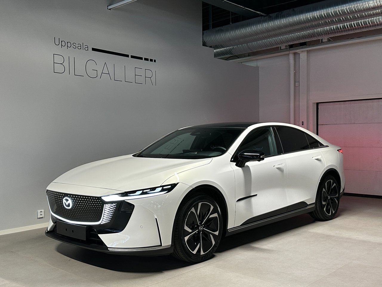 Mazda 6e