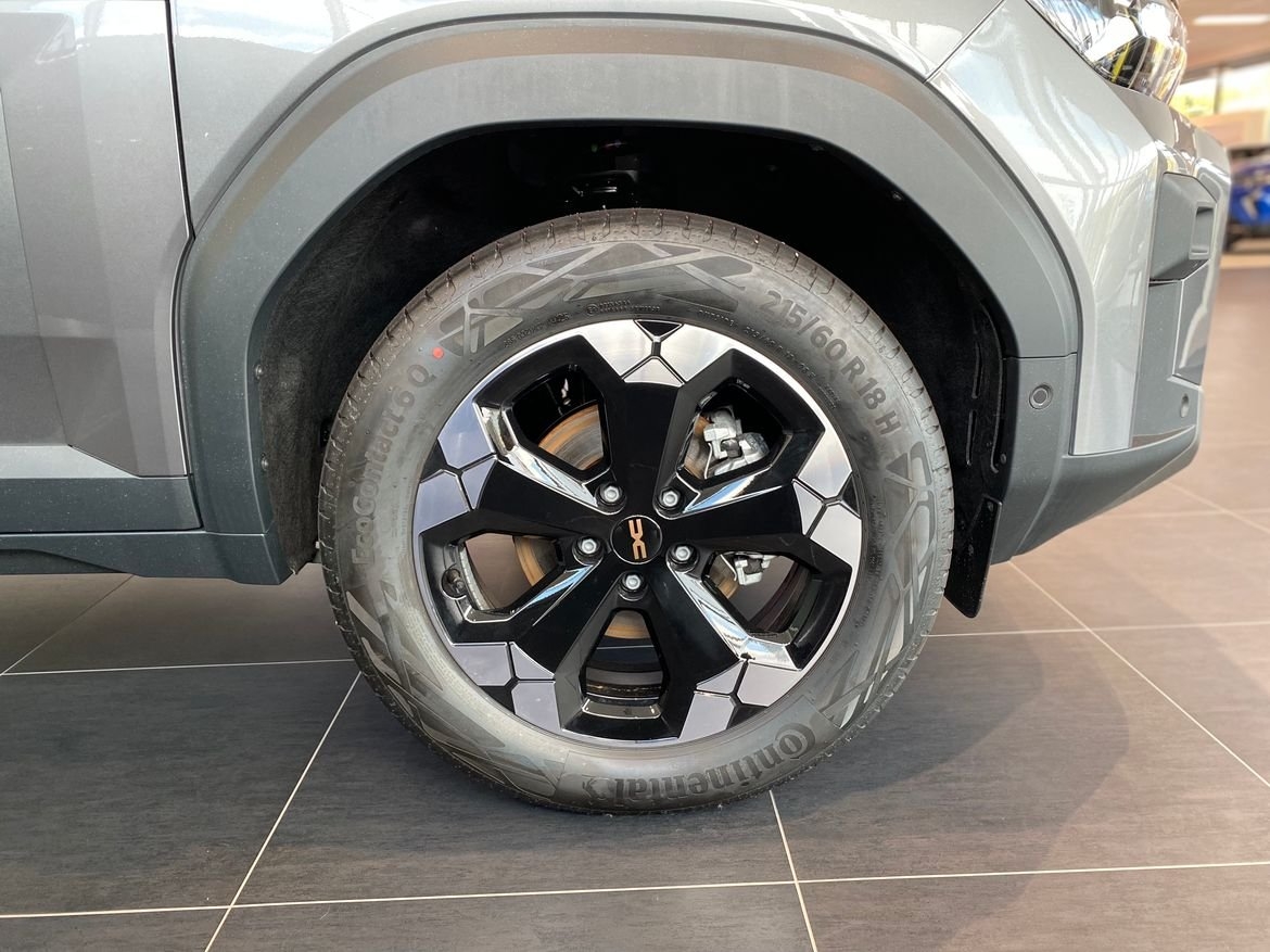 Dacia Bigster hybrid 155 extreme 2026, bild 6/21