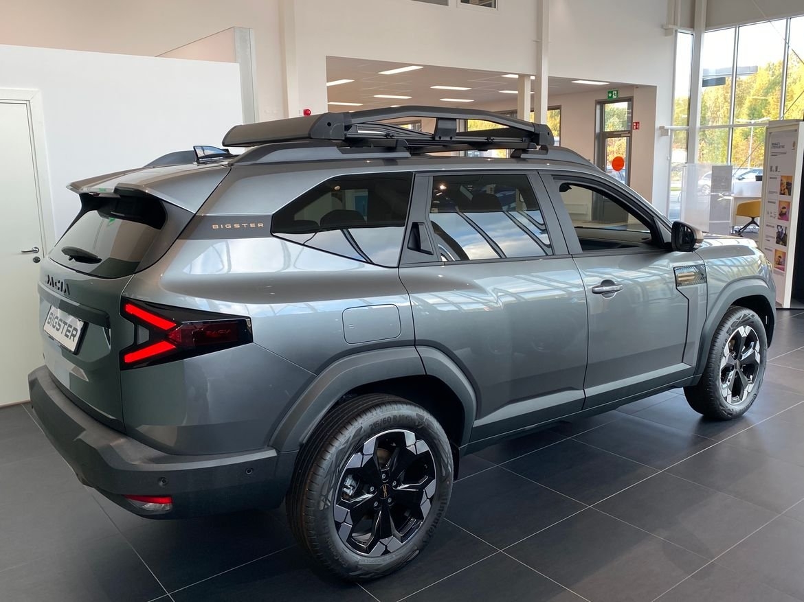 Dacia Bigster hybrid 155 extreme 2026, bild 3/21