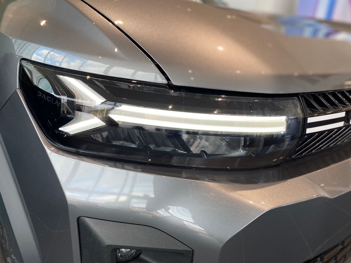 Dacia Bigster hybrid 155 extreme 2026, bild 5/21