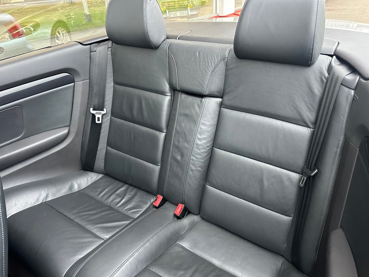 Audi A4 3.0 V6 Cabriolet 2003, bild 6/15