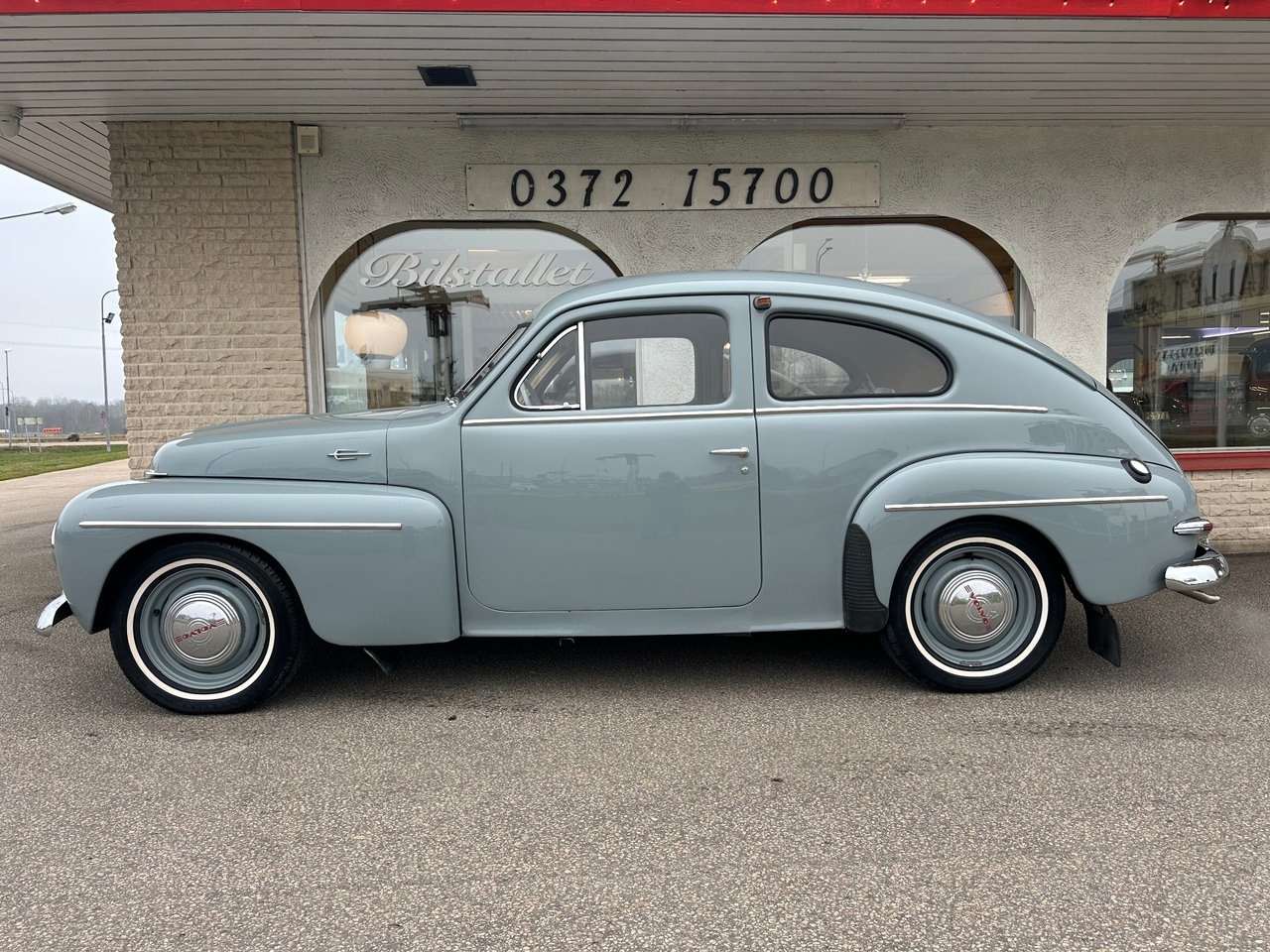 Volvo PV 1953, bild 2/10