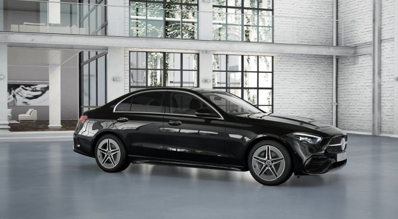 Mercedes-Benz C