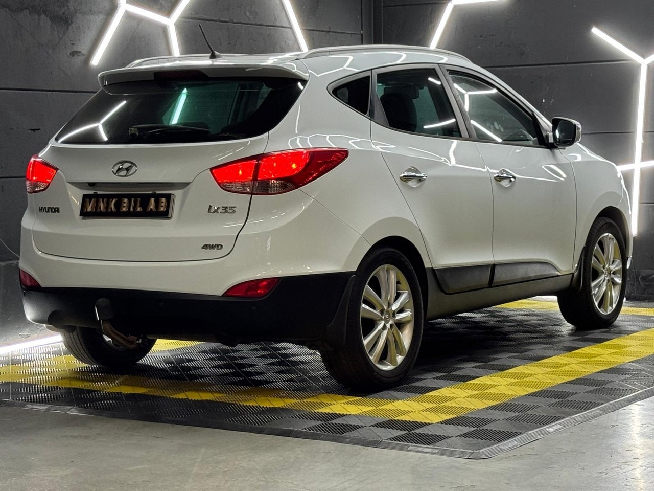 Hyundai ix35 2.0 4WD Business Euro 5 2011, bild 6/21