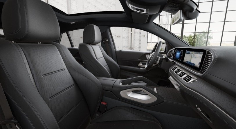 Mercedes-Benz GLE 2025, photo 2/2