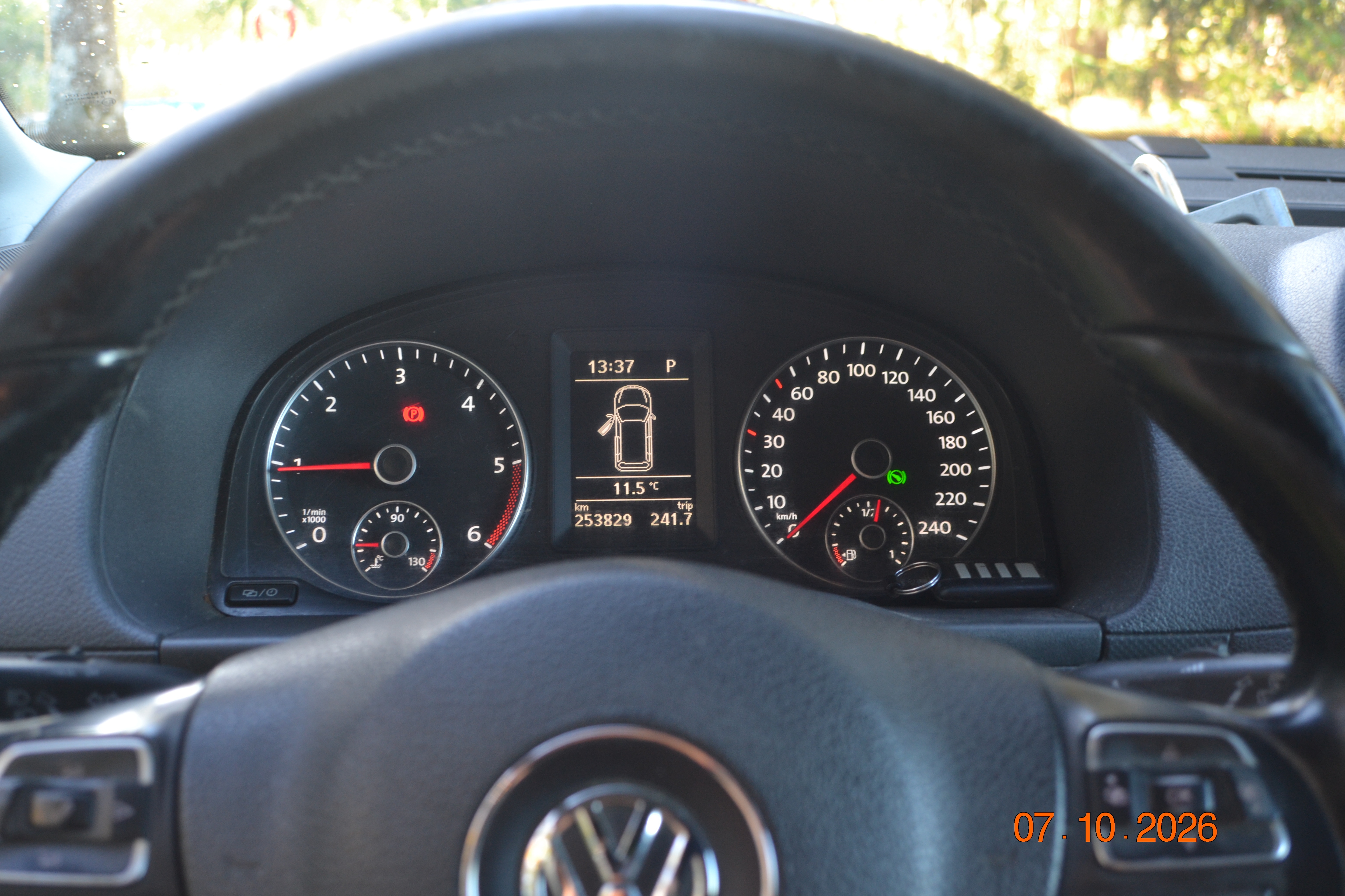 Volkswagen Caddy Maxi 2014, bild 4/7