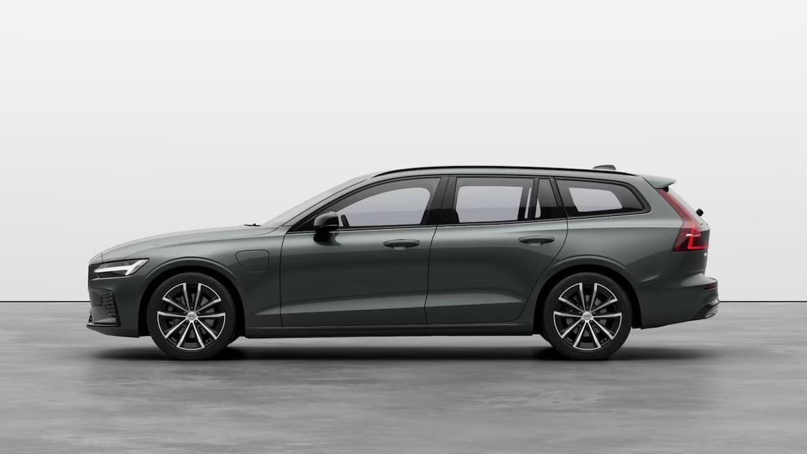 Volvo V60 2026, bild 2/7