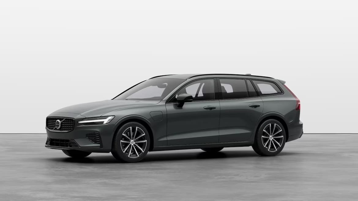 Volvo V60
