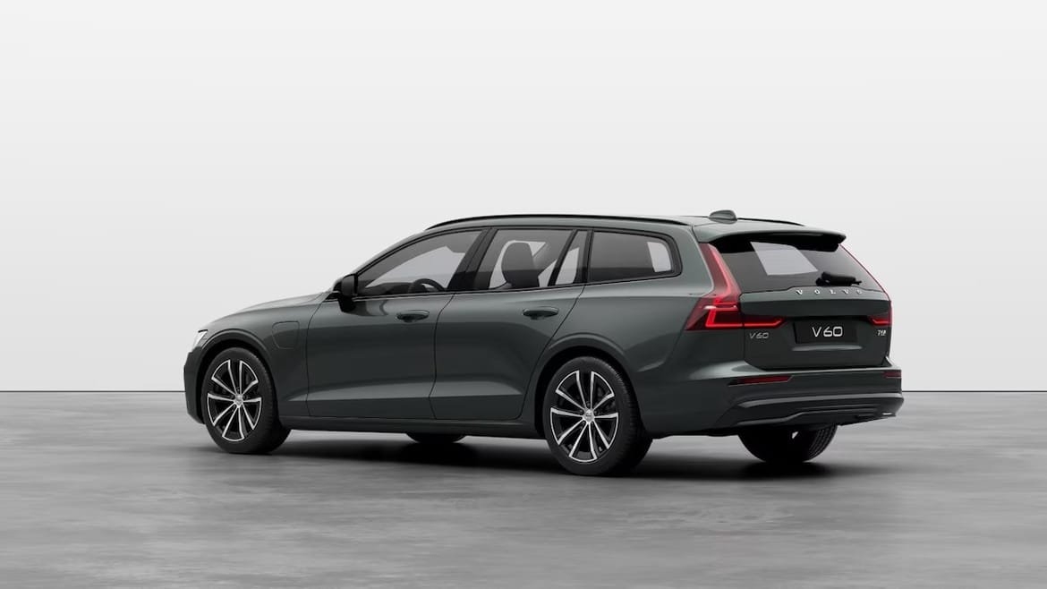 Volvo V60 2026, bild 3/7