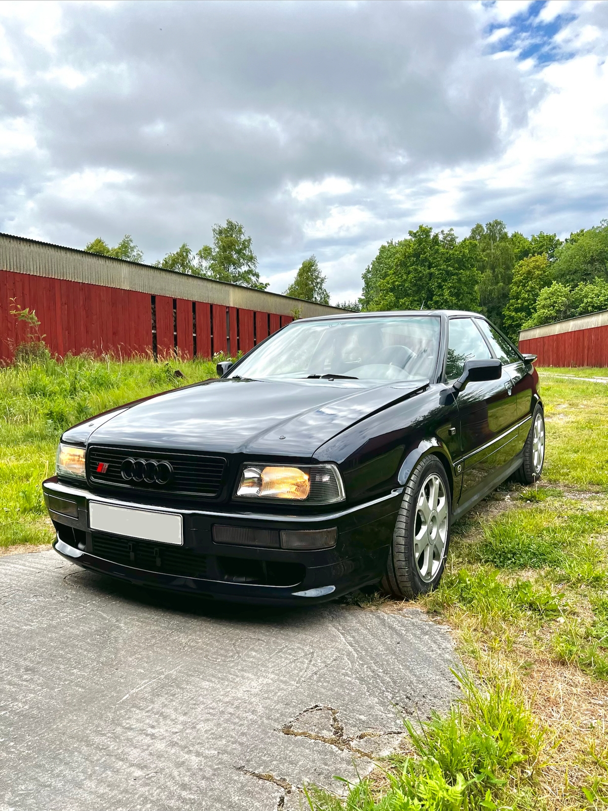 Audi S2