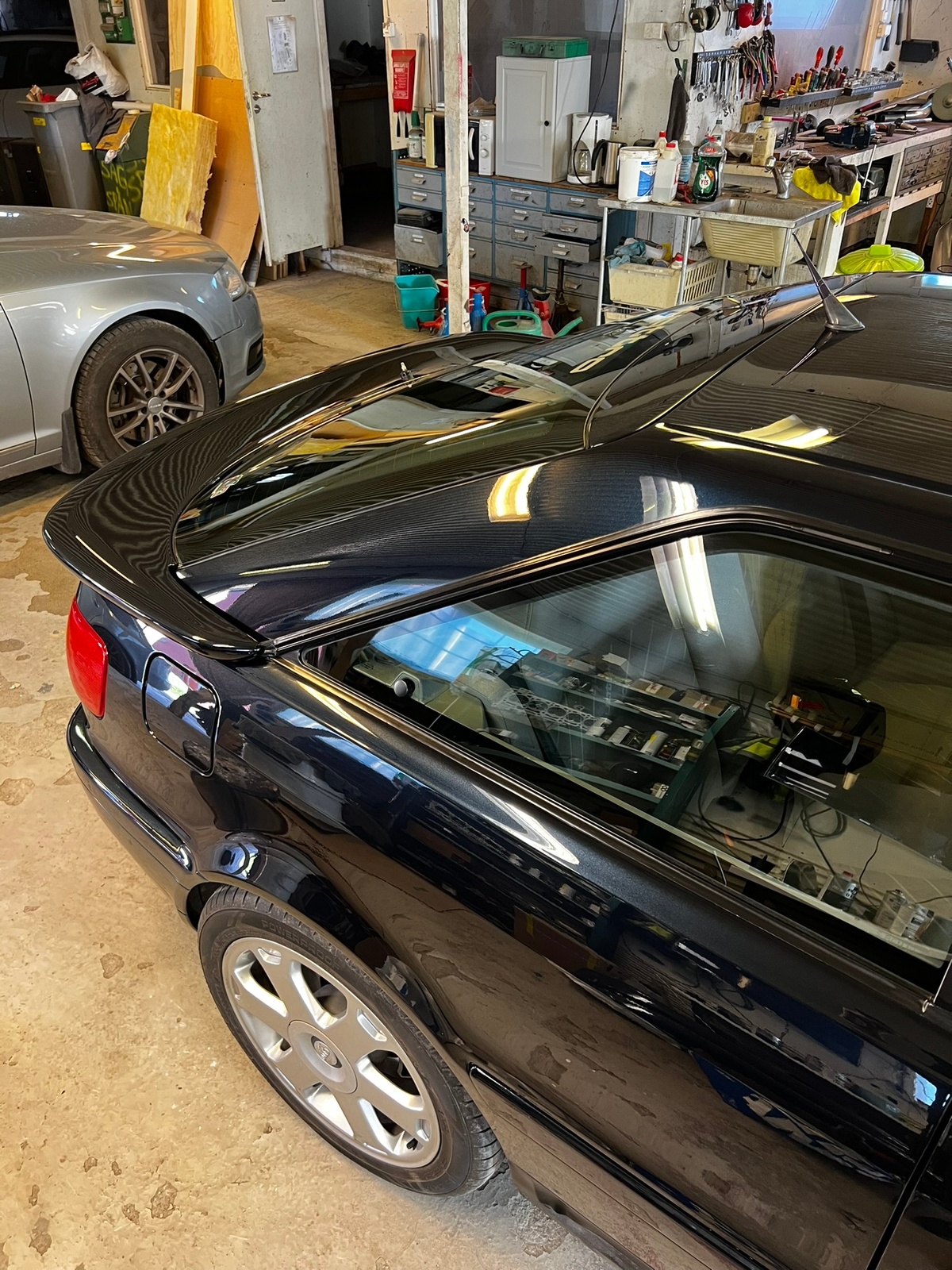 Audi S2 TESTA/SFRO 1993, bild 4/10