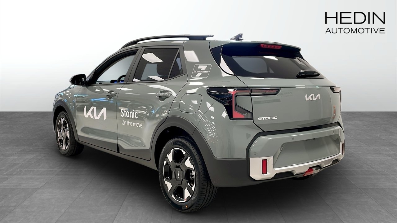 Kia Stonic 1.0 T-GDI MHEV DCT ADVANCE 2026, bild 6/10