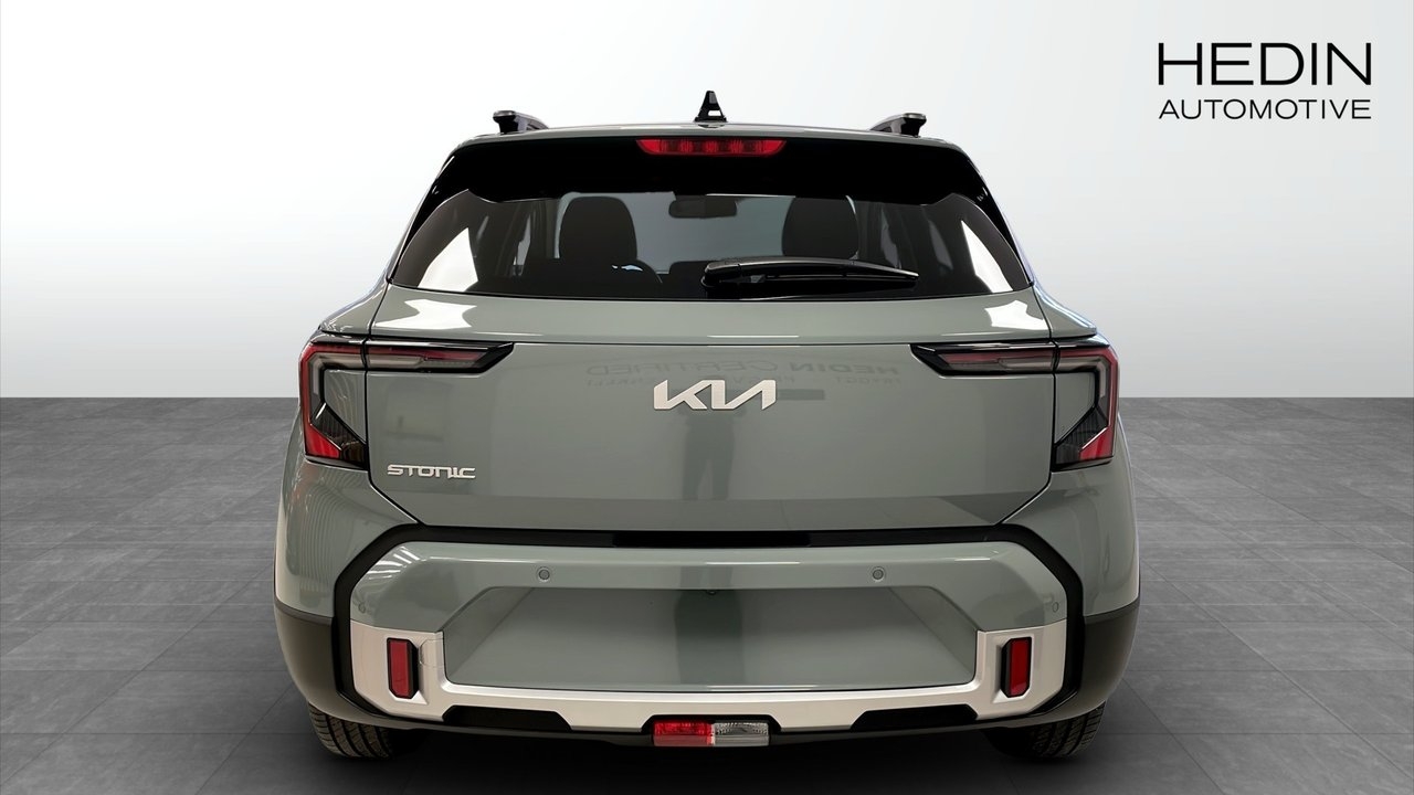 Kia Stonic 1.0 T-GDI MHEV DCT ADVANCE 2026, bild 5/10