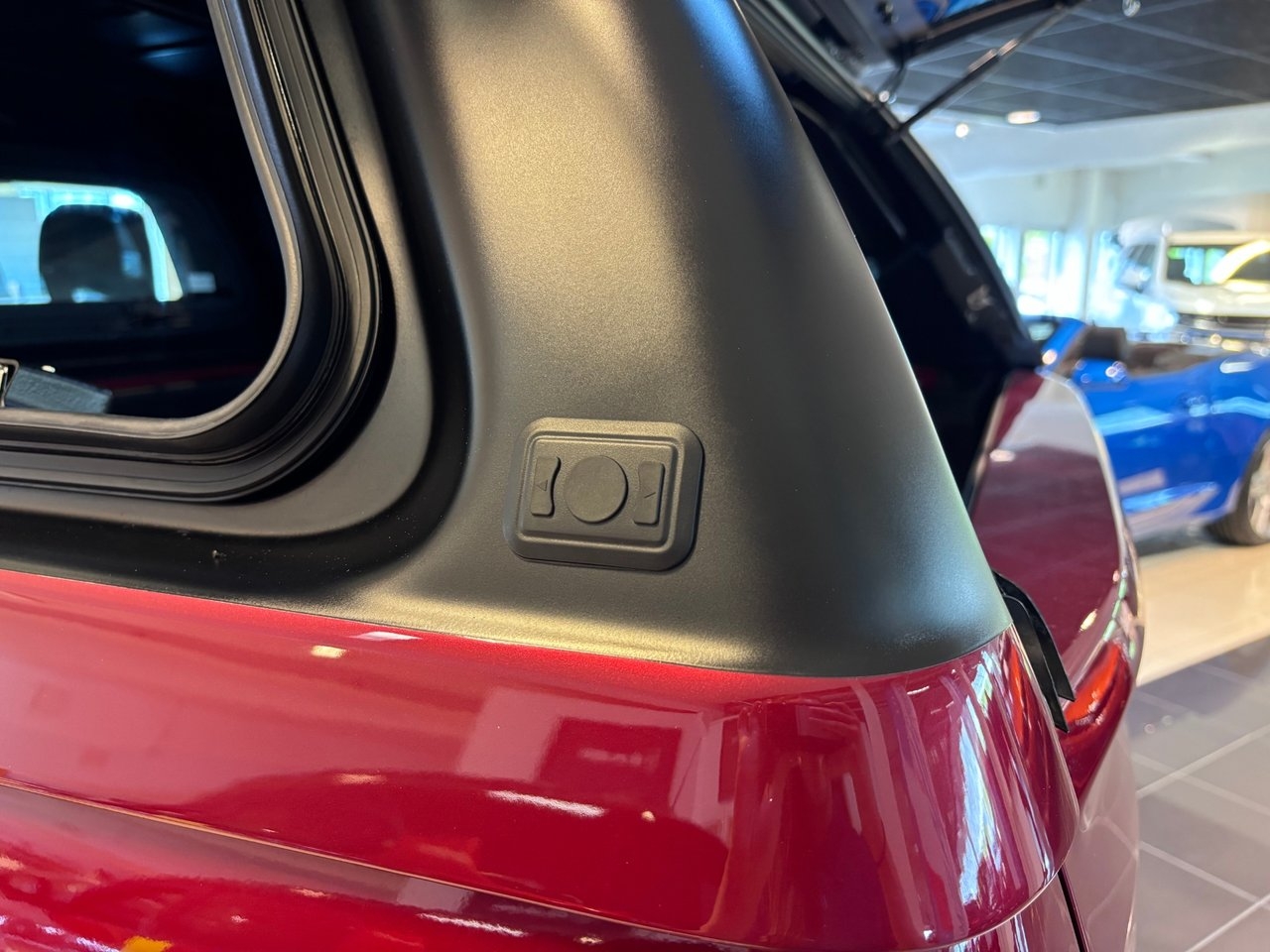 Isuzu D-max 2024, photo 5/10