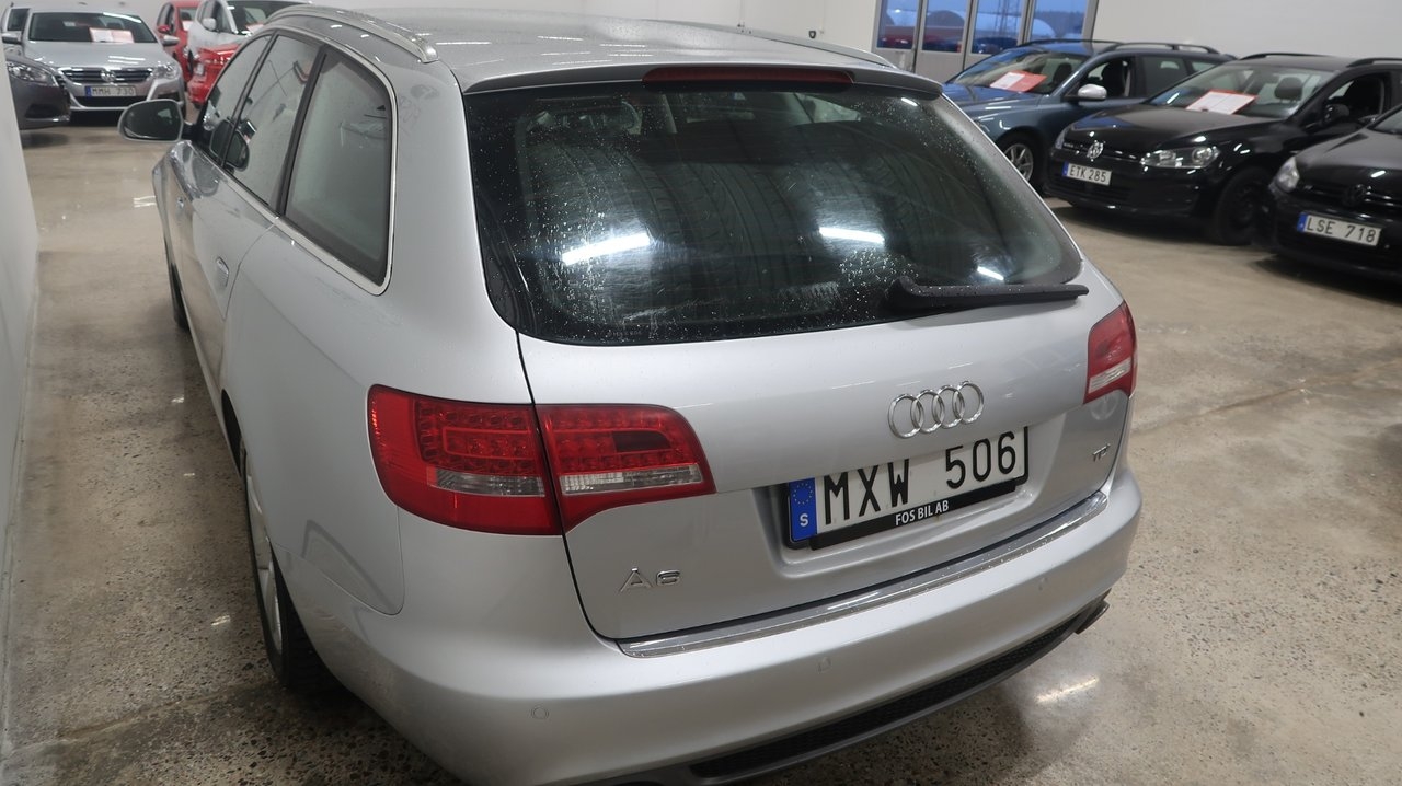 Audi A6 2.0 TDI DPF 2011, kuva 6/10