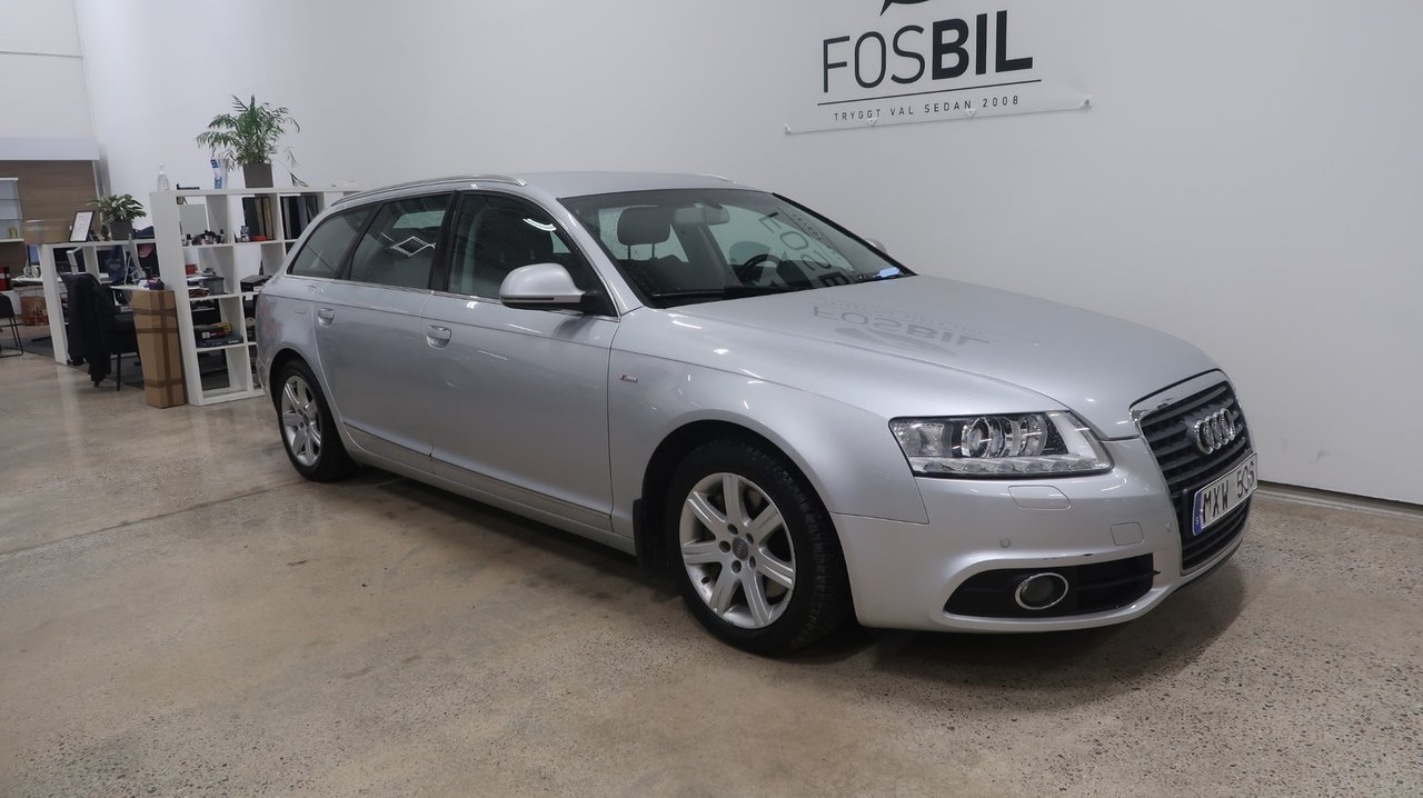 Audi A6