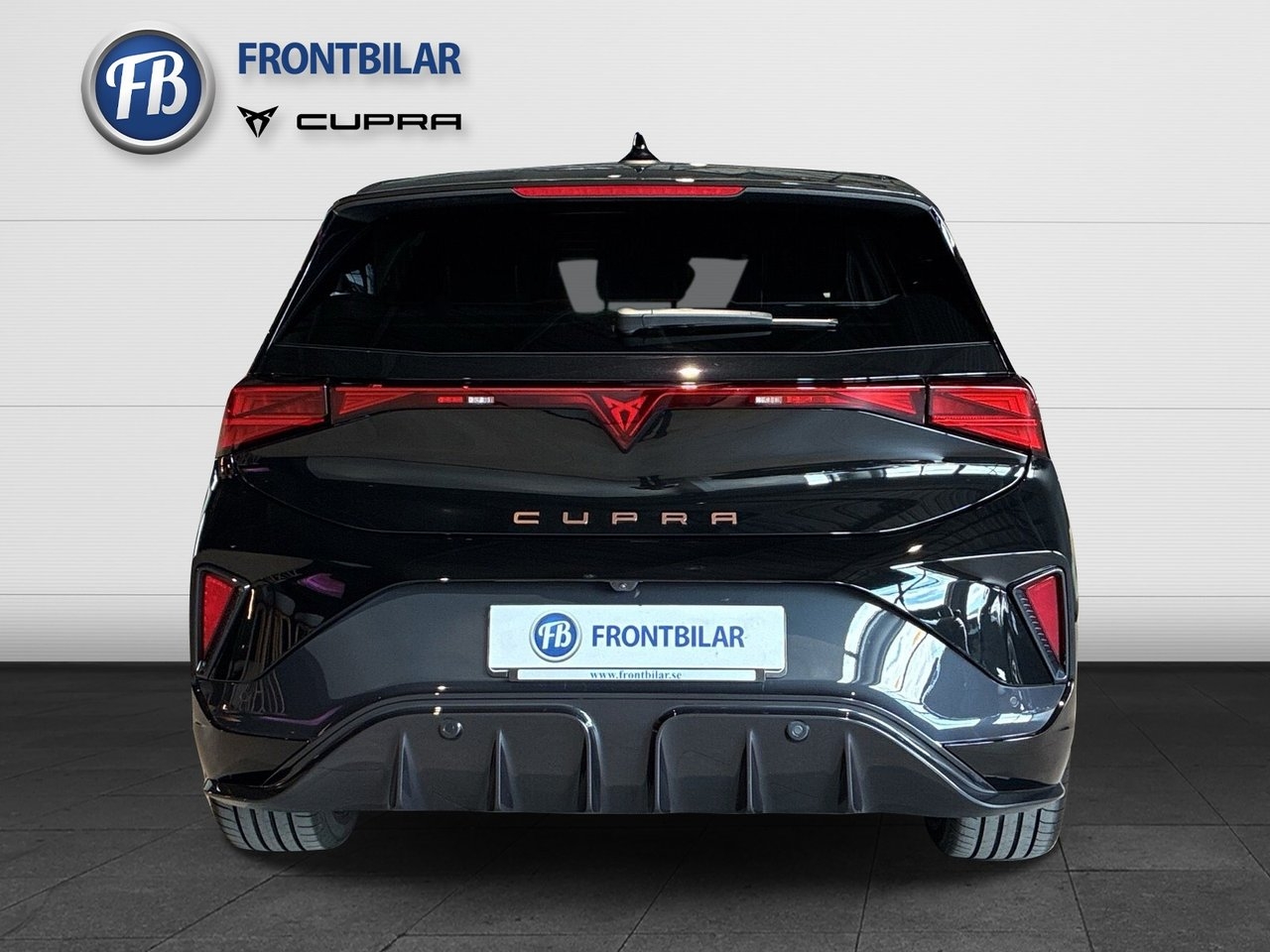 Cupra Born 2027, bild 4/14