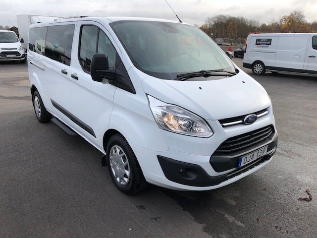 Ford Transit Custom 2017, bild 2/5