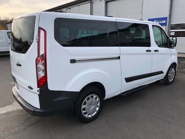 Ford Transit Custom 2017, bild 3/5