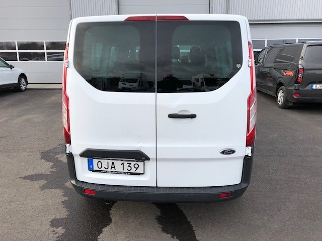 Ford Transit Custom 2017, bild 4/5